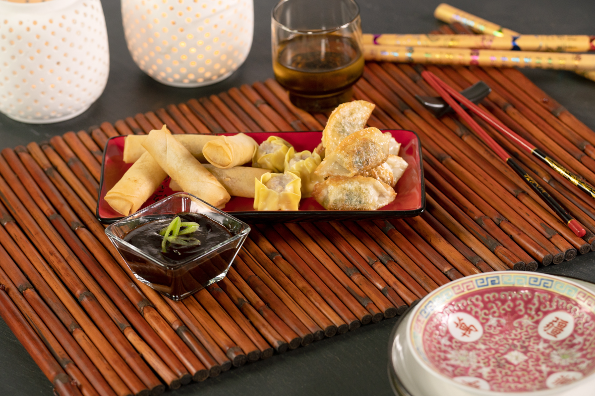 Plum Dipping Sauce